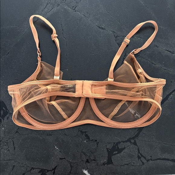 Sheer bra by Honey Birdette - Picture 4 of 7